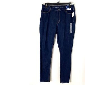Old Navy Dark Wash Wow Super Skinny Jeans NWT
